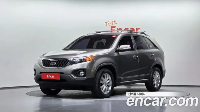 Kia Sorento R Diesel 2.2 4WD TLX