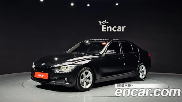 BMW 3 (F30) 320d