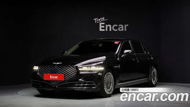 Genesis G90 3.8 AWD Premium