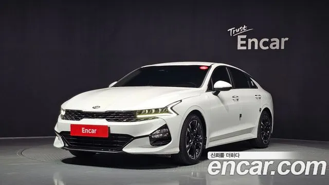 Kia K5 III 2.0 LPI