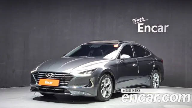 Hyundai Sonata (DN8) 2.0 Premium