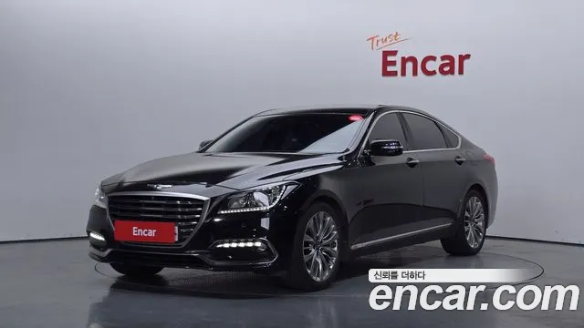 Genesis G80 3.3 GDI Premium