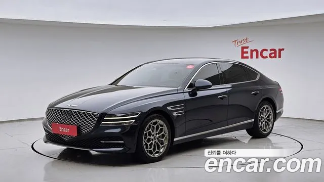 Genesis G80 (RG3) Gasoline 2.5 Turbo AWD