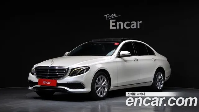 Mercedes-Benz E- W213 E300 Exclusive