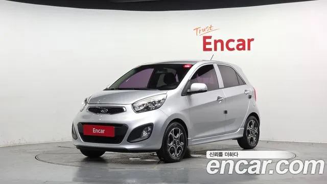 Kia All New