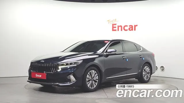 Kia K7 Hybrid Signature