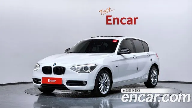 BMW 1 (F20) 118d 5