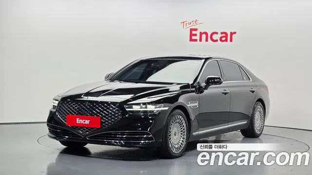 Genesis G90 3.8 AWD Premium