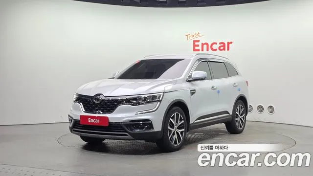 Renault Korea The New QM6 2.0 LPe RE Signature 2WD