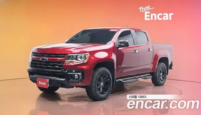 Chevrolet(GM) 3.6 -X 4WD