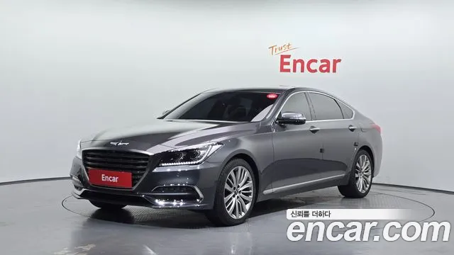 Genesis G80 3.3 GDI Prestige
