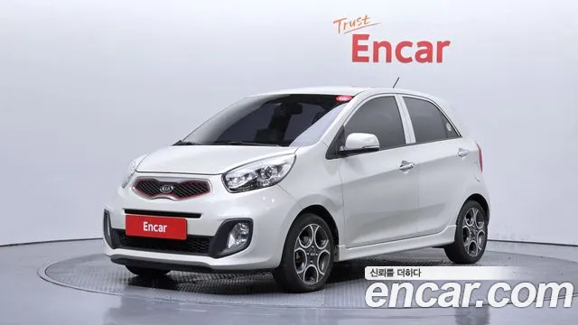 Kia All New