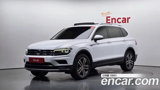 Volkswagen Tiguan 2.0 TDI Prestige