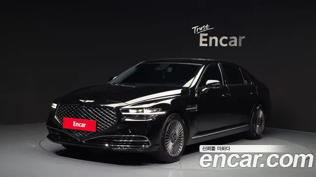 Genesis G90 3.3 T AWD