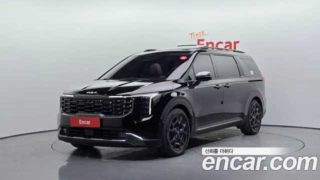 Kia The New Carnival 4 9