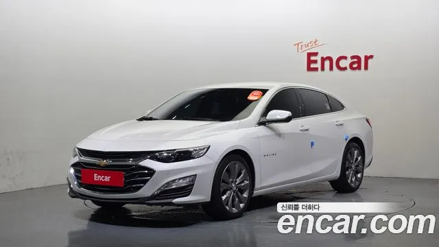Chevrolet(GM) The New Malibu 2.0 Turbo LT