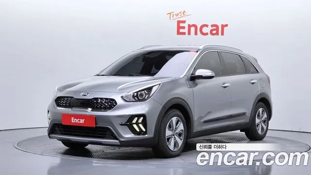 Kia The New Niro 1.6 HEV