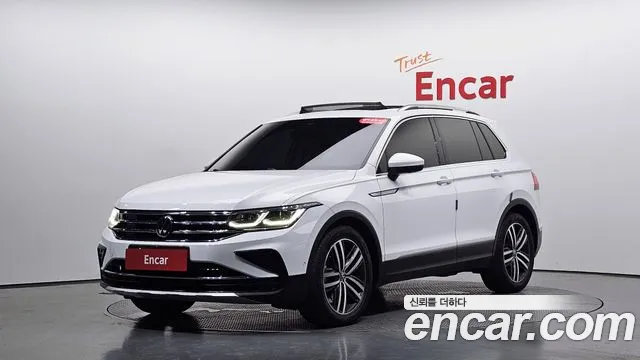 Volkswagen Tiguan 2 2.0 TDI Prestige