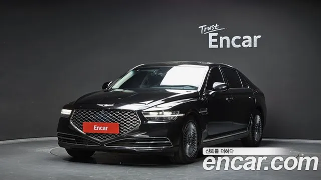 Genesis G90 3.3 T AWD