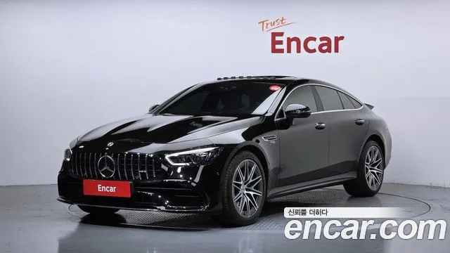 Mercedes-Benz AMG GT 4 43 4MATIC+