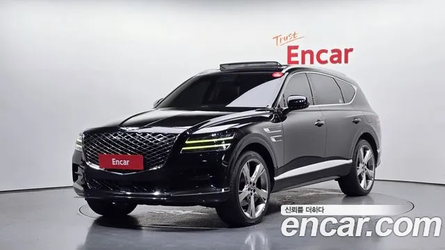 Genesis GV80 3.0 Diesel AWD