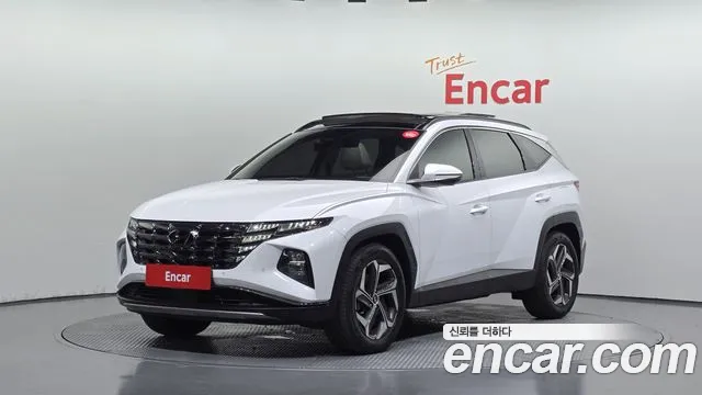 Hyundai Tucson (NX4) Gasoline 1.6 Turbo 2WD Inspiration