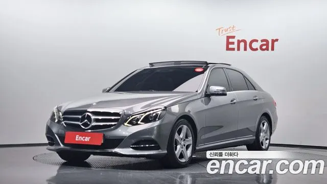 Mercedes-Benz E- W212 E250 CDI 4MATIC