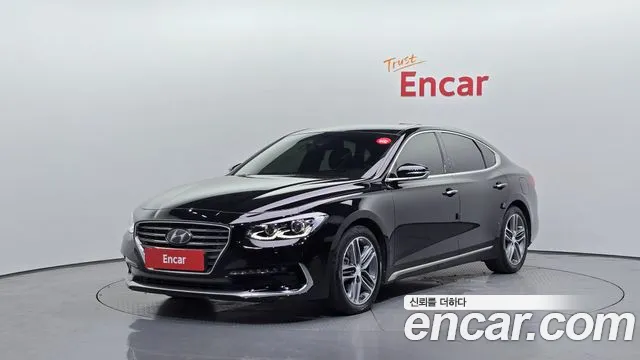 Hyundai Grandeur IG 3.0 Exclusive