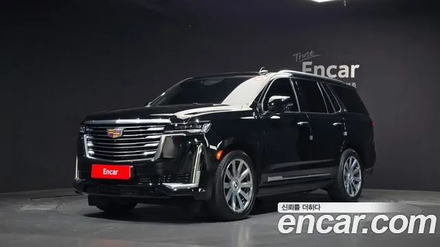 Cadillac 5 6.2 Premium