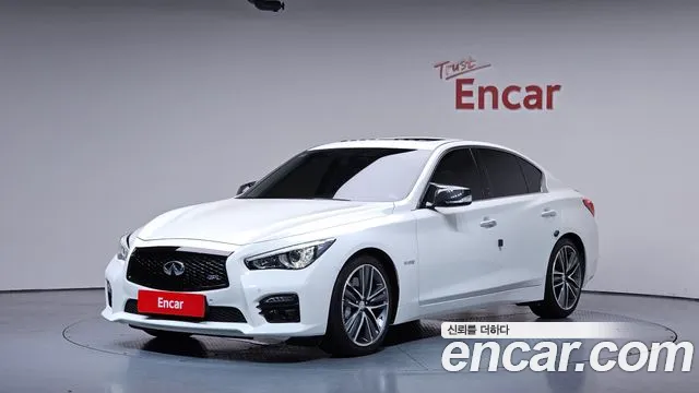 Q50 3.5 Hybrid