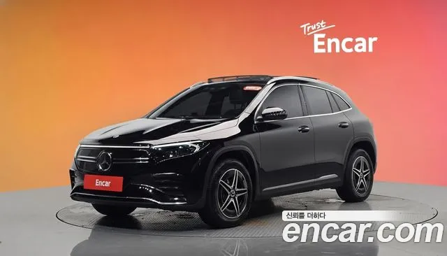 Mercedes-Benz EQA H243 EQA250 AMG