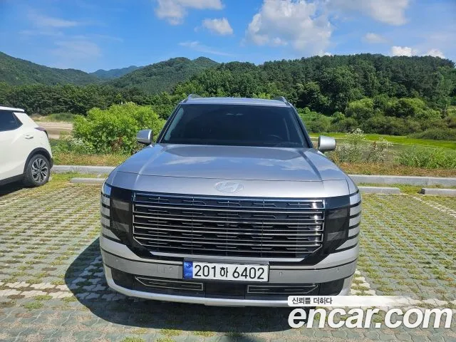 Hyundai Palisade (LX3) Gasoline 2.5T 2WD 9