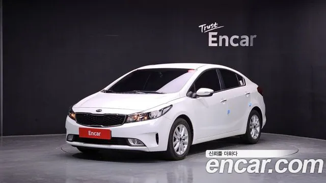 Kia The New K3 A