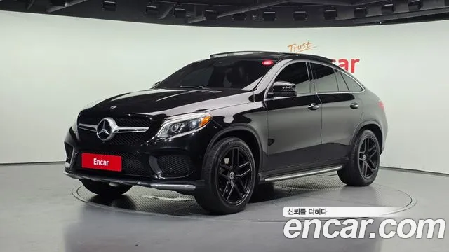 Mercedes-Benz GLE- W166 GLE350 d 4MATIC
