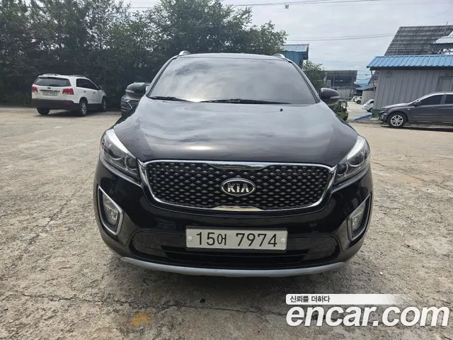 Kia All New Sorento Diesel 2.0 2WD Noblesse