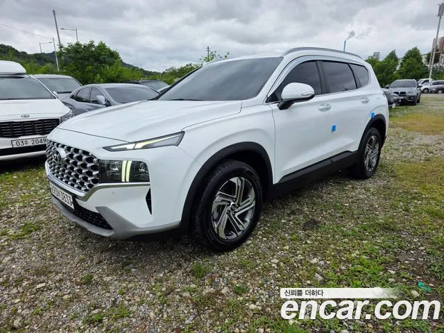 Hyundai The New Santa Fe Diesel 2.2 2WD Prestige