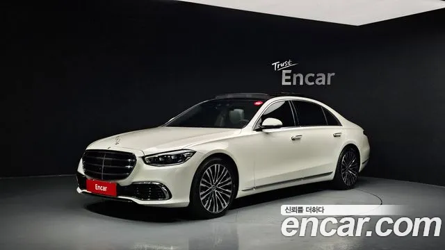 Mercedes-Benz S- W223 S450L 4MATIC