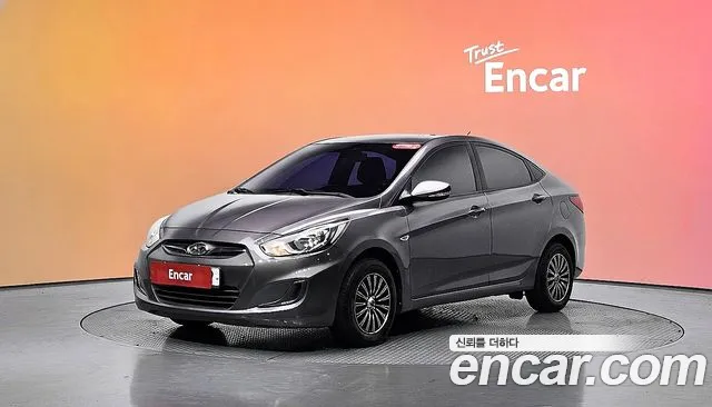 Hyundai 1.4 VVT