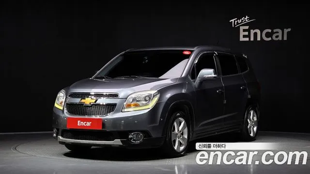 Chevrolet(GM) 2.0 Diesel LTZ Premium