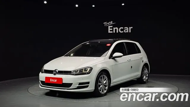 Volkswagen Golf 7 2.0 TDI