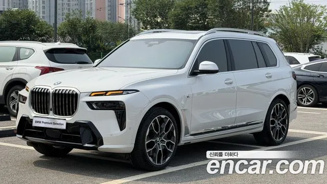 BMW X7 (G07) xDrive 40i M 6