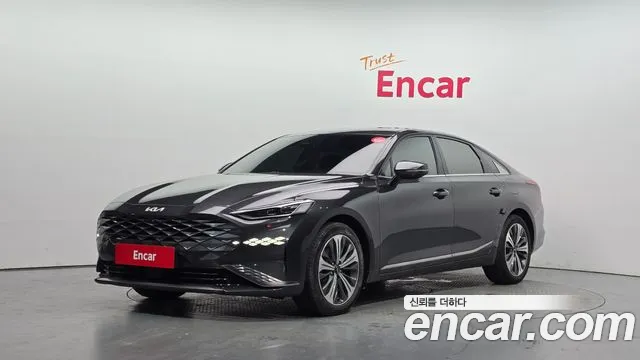 Kia K8 Hybrid Signature