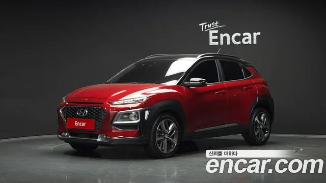 Hyundai Kona 1.6 Turbo 2WD Premium