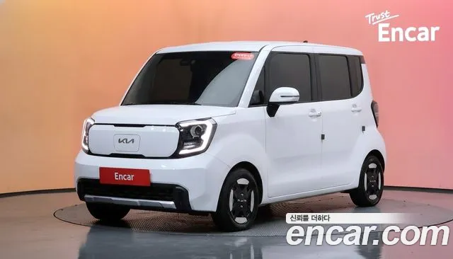 Kia The New Kia EV