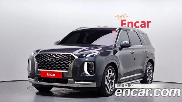 Hyundai Palisade Gasoline 3.8 2WD