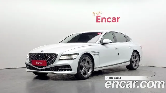 Genesis G80 (RG3) Gasoline 3.5 Turbo AWD