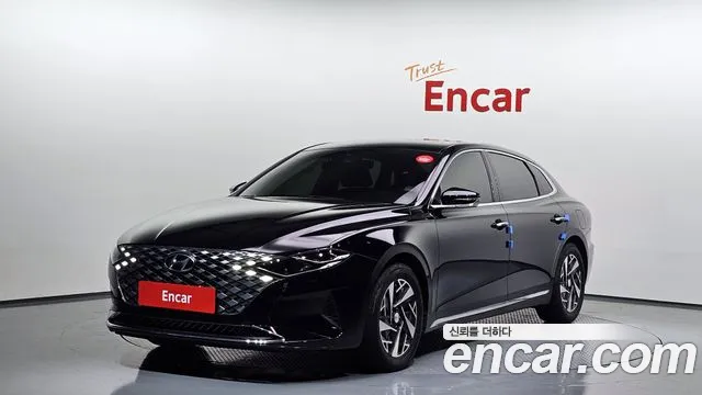 Hyundai The New Grandeur IG Hybrid Premium