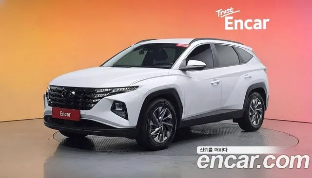 Hyundai Tucson (NX4) Diesel 2.0 2WD Premium