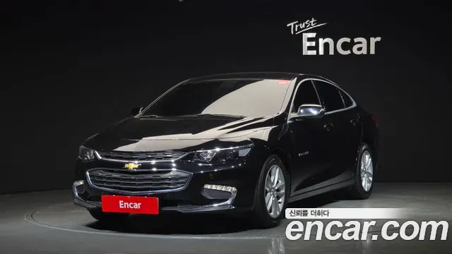 Chevrolet(GM) All New Malibu 1.5 Turbo LS
