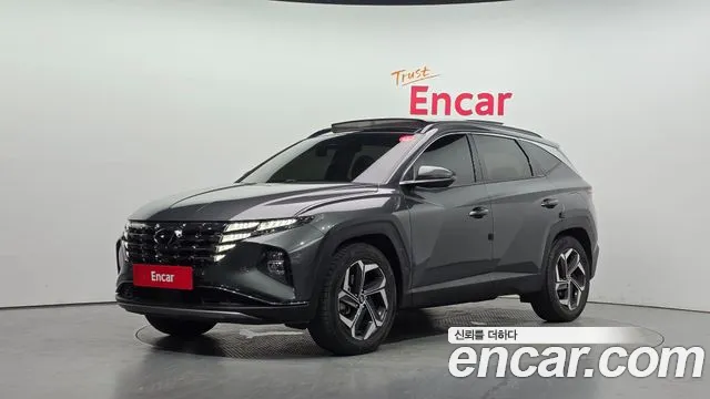 Hyundai Tucson (NX4) Gasoline 1.6 Turbo 4WD Inspiration